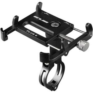 Bike Phone Mount Holder, Aluminum Motorcycle Phone Holder Mount